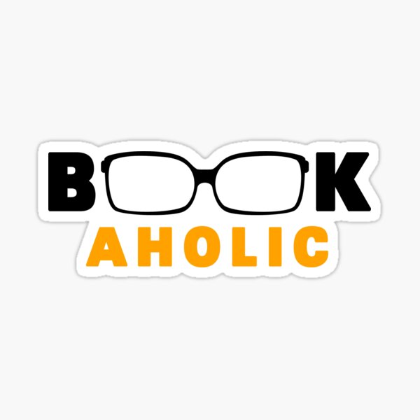 Item preview, Bookaholic designed and sold by ivperisic.
