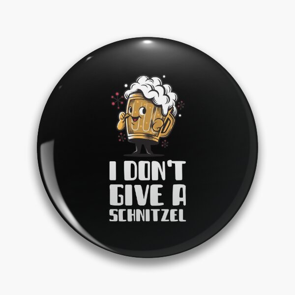 Item preview, I Don't Givethe Schnitzel  designed and sold by Studio TANFF.