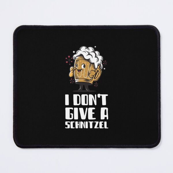 Item preview, I Don't Givethe Schnitzel  designed and sold by Studio TANFF.