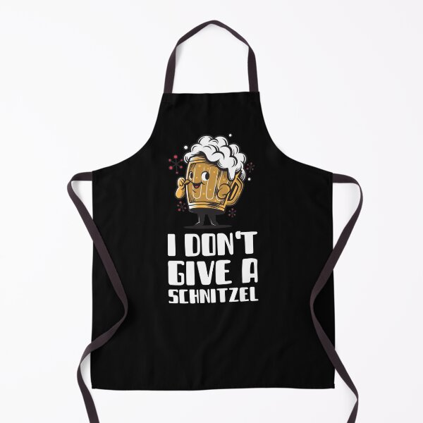 Item preview, I Don't Givethe Schnitzel designed and sold by Studio TANFF.