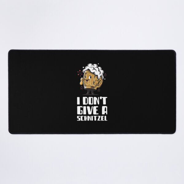 Item preview, I Don't Givethe Schnitzel  designed and sold by Studio TANFF.