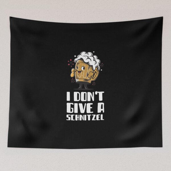 Item preview, I Don't Givethe Schnitzel  designed and sold by Studio TANFF.