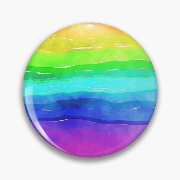 Item preview, Colorful rainbow designed and sold by TheVIP.