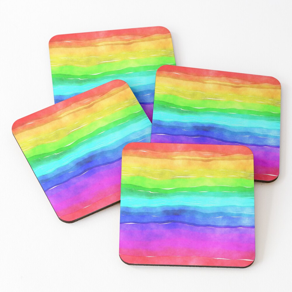 Item preview, Coasters (Set of 4) designed and sold by TheVIP.
