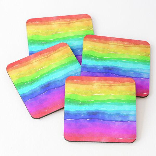 Item preview, Colorful rainbow designed and sold by TheVIP.