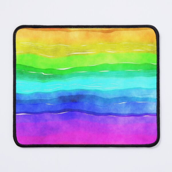 Item preview, Colorful rainbow designed and sold by TheVIP.