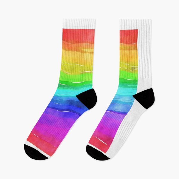Item preview, Colorful rainbow designed and sold by TheVIP.