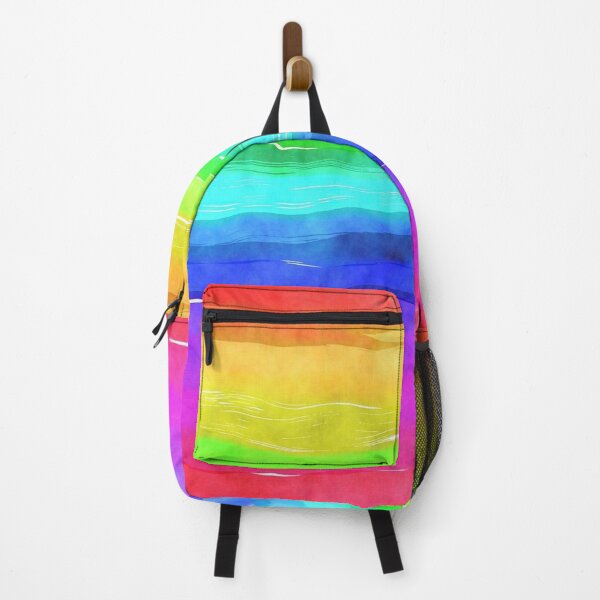 Item preview, Colorful rainbow designed and sold by TheVIP.