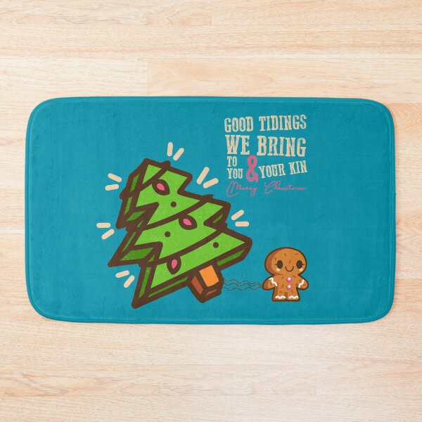 Item preview, christmas tree with gingerbread  designed and sold by Amet Hermawan.