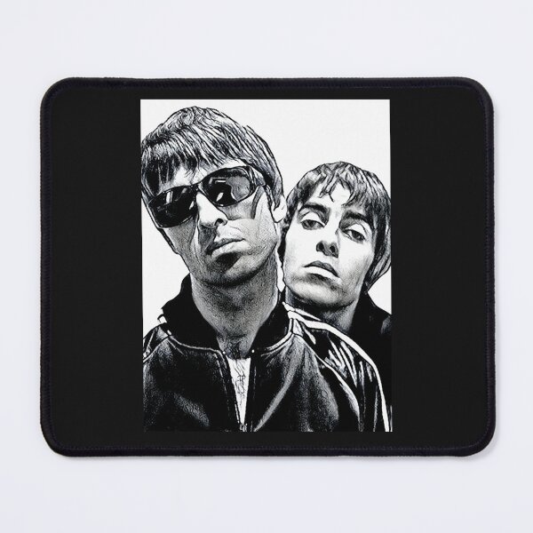 Item preview, Vintage liam gallagher art designed and sold by xgillamsilver.
