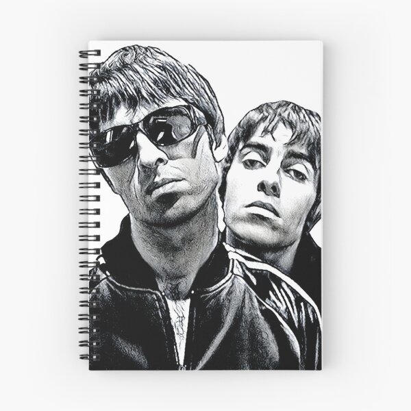 Item preview, Vintage liam gallagher art designed and sold by xgillamsilver.