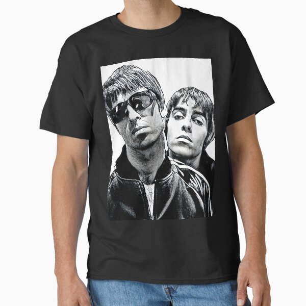 Item preview, Vintage liam gallagher art designed and sold by xgillamsilver.
