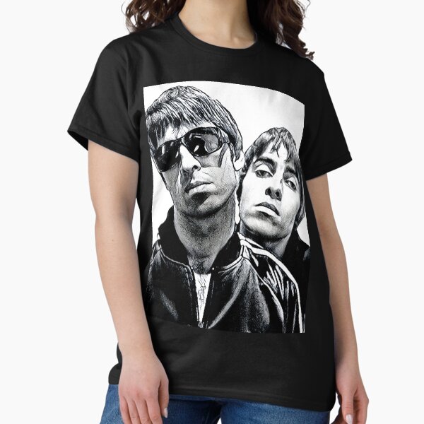 Item preview, Vintage liam gallagher art designed and sold by xgillamsilver.