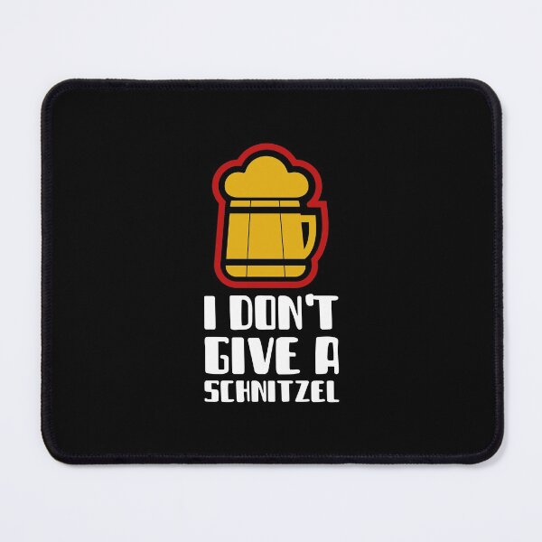 Item preview, I Don't Give the Schnitzel  designed and sold by Studio TANFF.