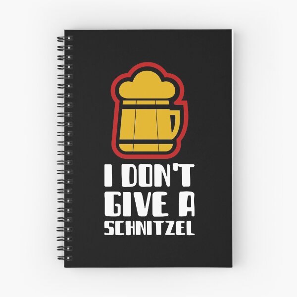 Item preview, I Don't Give the Schnitzel  designed and sold by Studio TANFF.