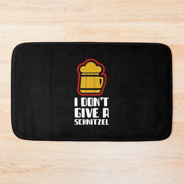 Item preview, I Don't Give the Schnitzel  designed and sold by Studio TANFF.