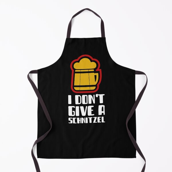 Item preview, I Don't Give the Schnitzel designed and sold by Studio TANFF.