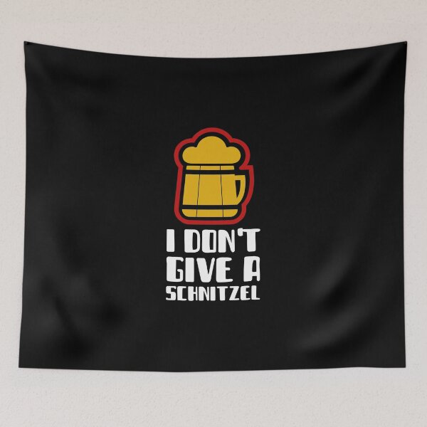 Item preview, I Don't Give the Schnitzel  designed and sold by Studio TANFF.