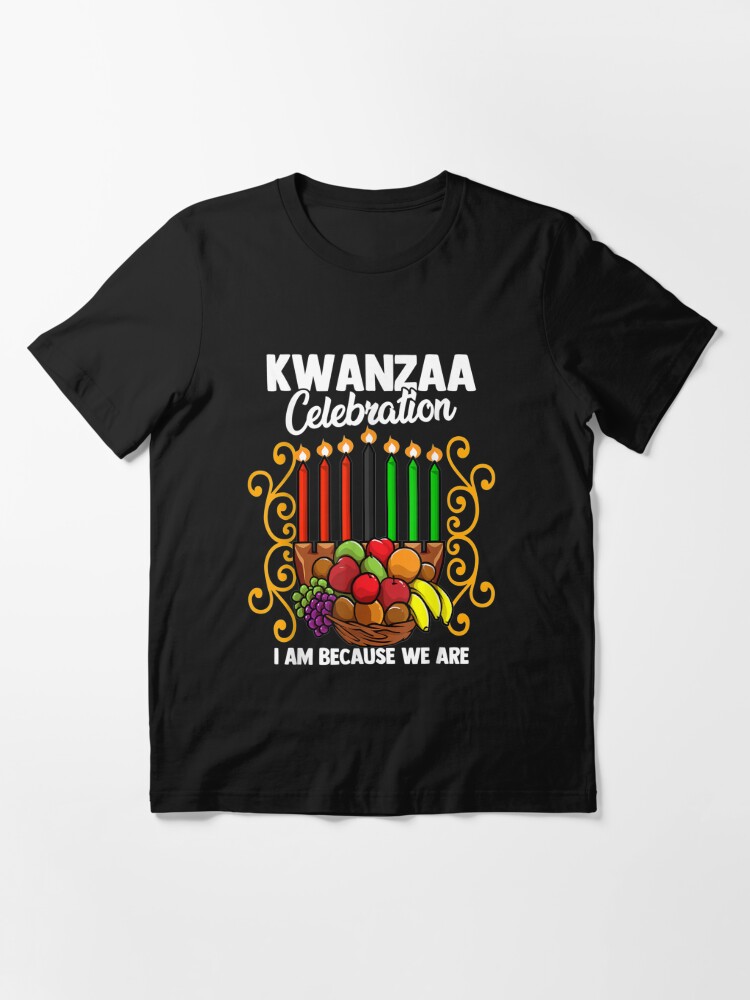 Kwanzaa shirt best sale