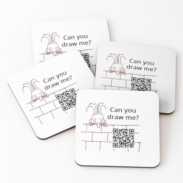 Item preview, Can you draw me? designed and sold by jaleleo.