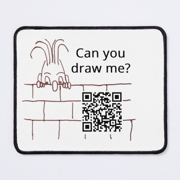 Item preview, Can you draw me? designed and sold by jaleleo.