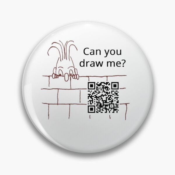 Item preview, Can you draw me? designed and sold by jaleleo.
