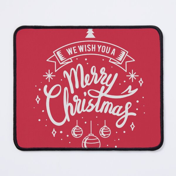 Item preview, Feliz navidad saludo designed and sold by VinCut.