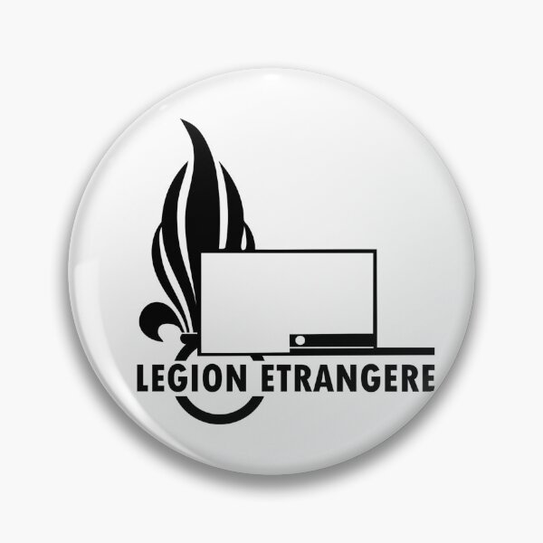 Item preview, FOREIGN LEGION designed and sold by Aspretto.