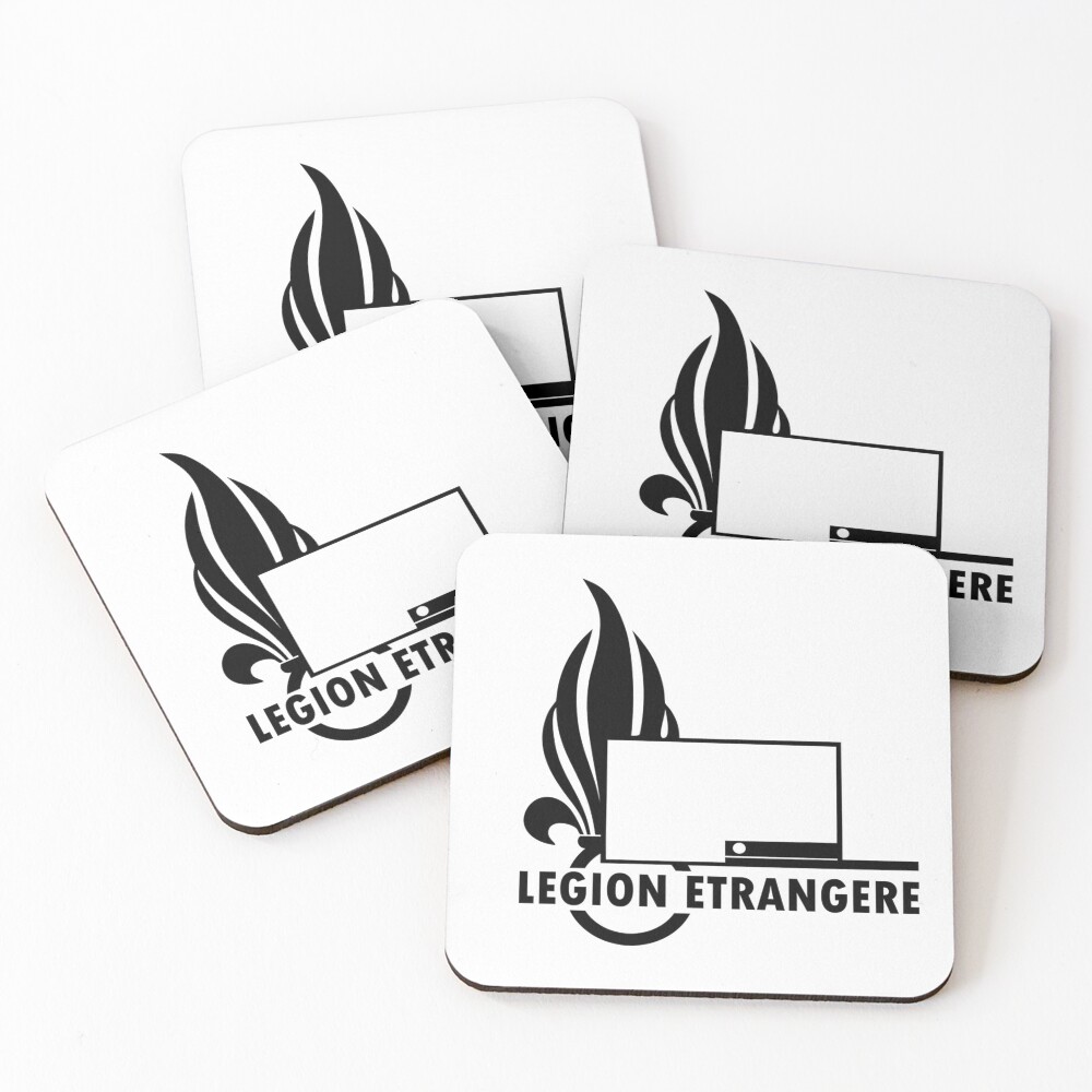 Item preview, Coasters (Set of 4) designed and sold by Aspretto.