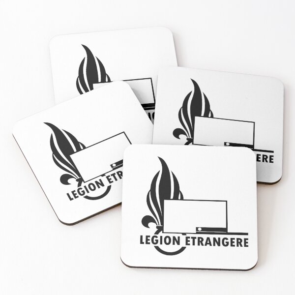 Item preview, FOREIGN LEGION designed and sold by Aspretto.