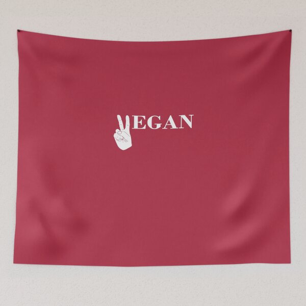 Item preview, Peace Sign Vegan designed and sold by AlwaysAwesome.
