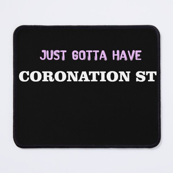 Item preview, Coronation Street designed and sold by ariszz.