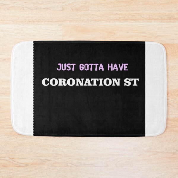Item preview, Coronation Street designed and sold by ariszz.