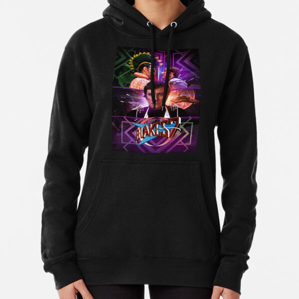 Blakes 7 Hoodies Sweatshirts for Sale Redbubble