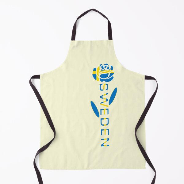 Item preview, Swedish Flag Rose designed and sold by AuntieShoe.