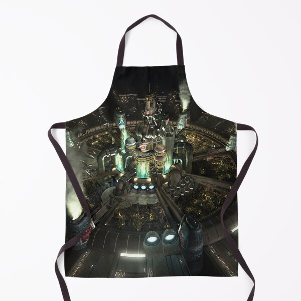 Item preview, Midgar [Original] designed and sold by GlitchBob452.