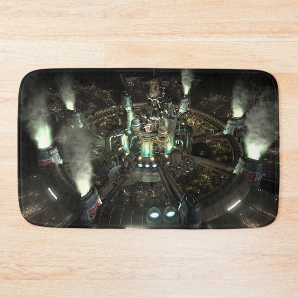 Item preview, Midgar [Original] designed and sold by GlitchBob452.