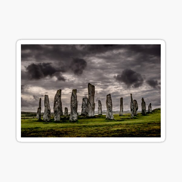 Item preview, Callanish Stone Circle designed and sold by Colin Metcalf.