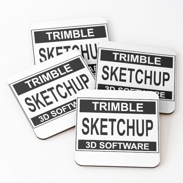 Item preview, TRIMBLE SKETCHUP 3D SOFTWARE designed and sold by Luigimacfredo.