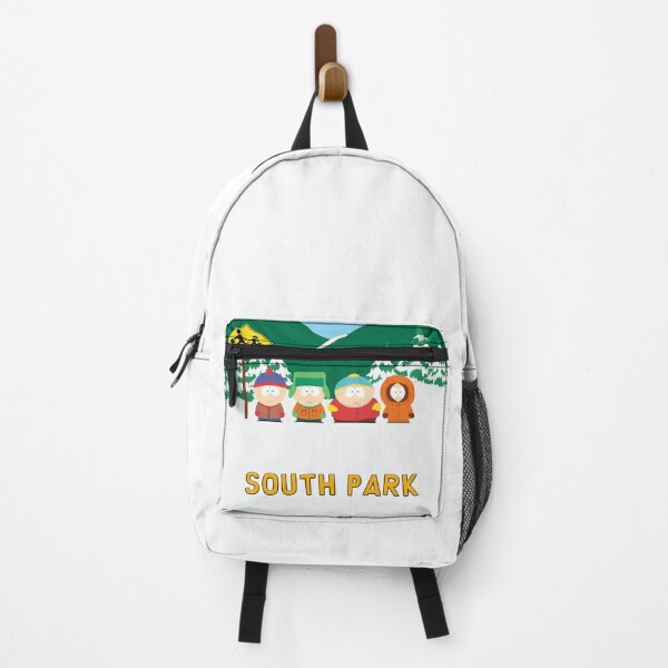 South Park Kyle Camo Duffle Bag – South Park Shop