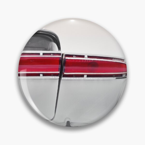 Item preview, US American classic car 1958 taillight abstract designed and sold by Beate Gube.