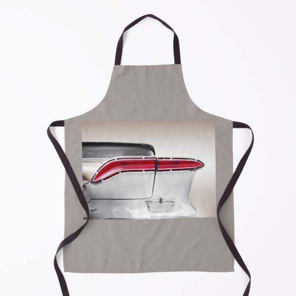 Item preview, US American classic car 1958 taillight abstract designed and sold by Beate Gube.