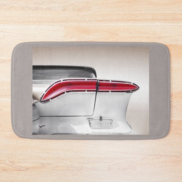 Item preview, US American classic car 1958 taillight abstract designed and sold by Beate Gube.