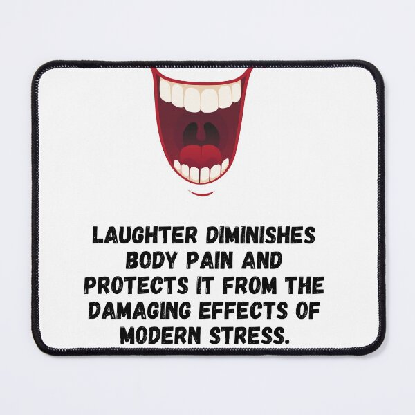 Item preview,  Laughter as medicine designed and sold by Hinny8.