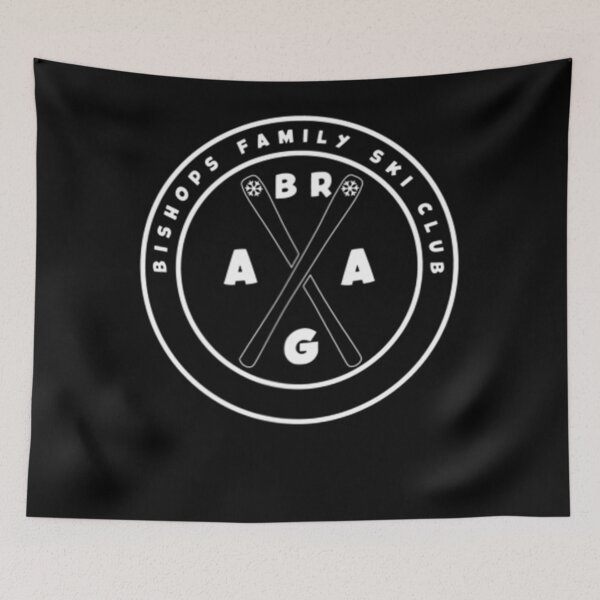Item preview, Bishops Family Ski Team T-Shirt designed and sold by ebonigail.