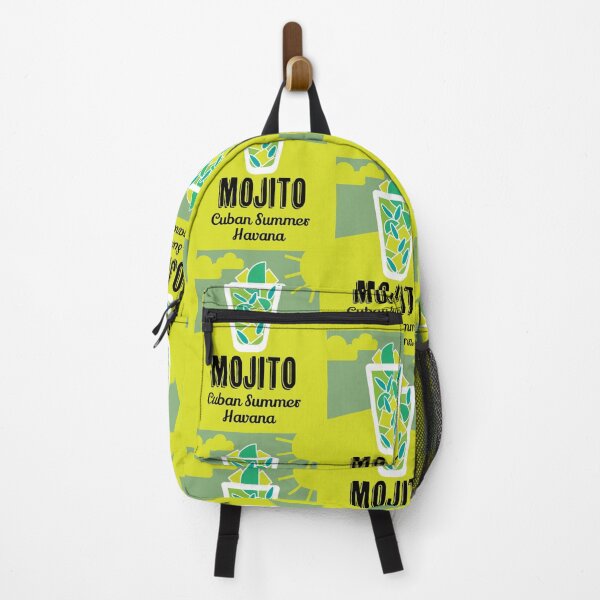 Item preview, Cuban Mojito Highball Drink | Bar Wall Decor | Summer Time Mint Drinks | Drinking Gifts designed and sold by happygiftideas.