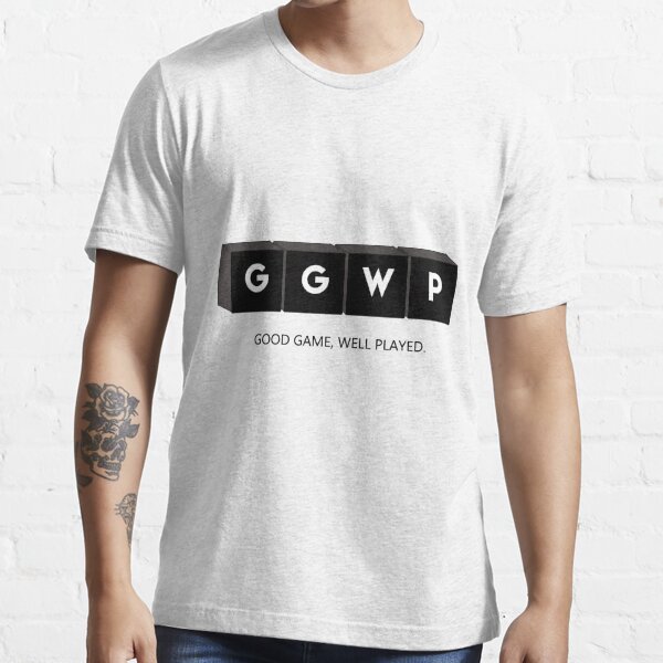 GGWP Definition Grey Long Sleeve Crew Tee