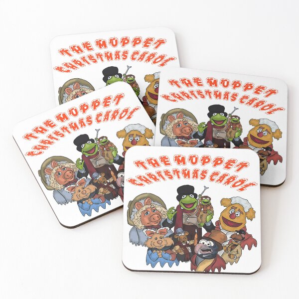 Item preview, The muppet christmas carol  designed and sold by JOSEURIEL.