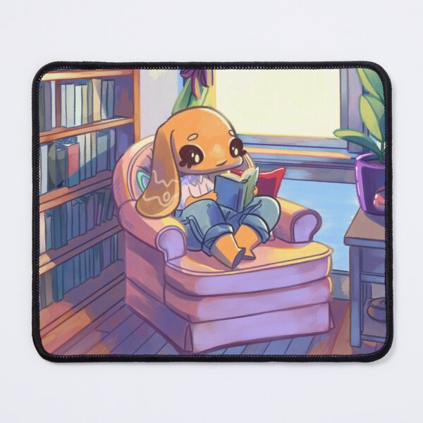 Item preview, The Reading Nook designed and sold by BunBunsBakery.