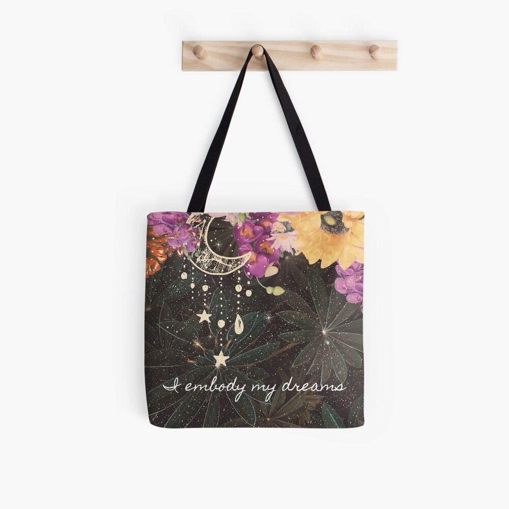 Item preview, All Over Print Tote Bag designed and sold by embodiedg.